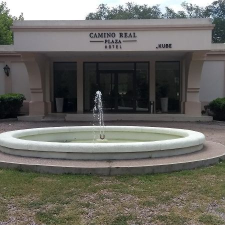 Camino Real Plaza Hotel Villa del Totoral ภายนอก รูปภาพ