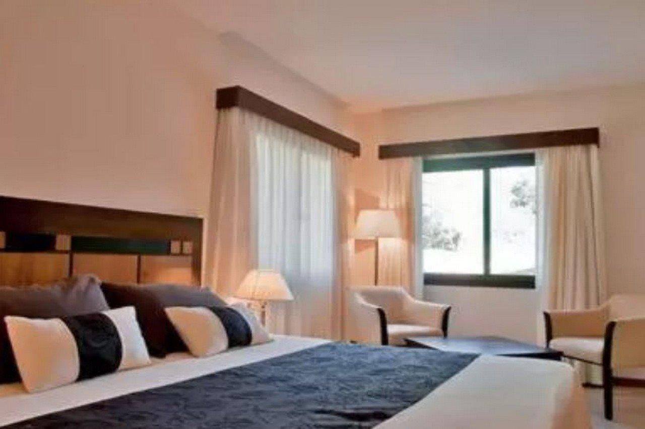 Camino Real Plaza Hotel Villa del Totoral ภายนอก รูปภาพ