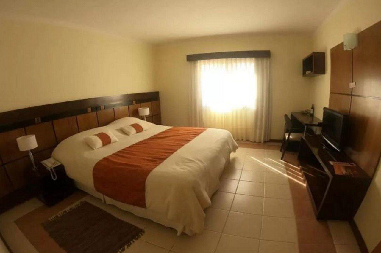 Camino Real Plaza Hotel Villa del Totoral ภายนอก รูปภาพ