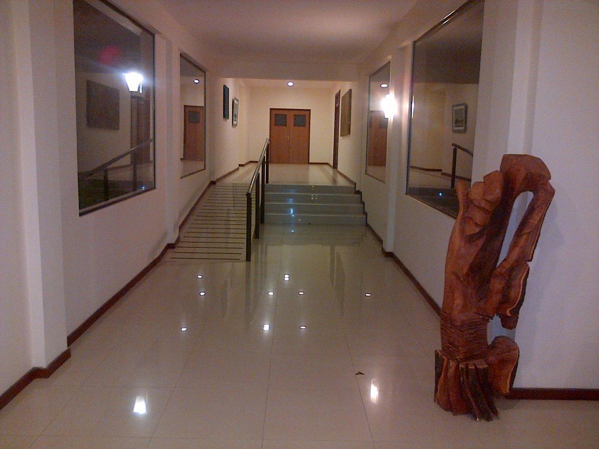 Camino Real Plaza Hotel Villa del Totoral ภายนอก รูปภาพ