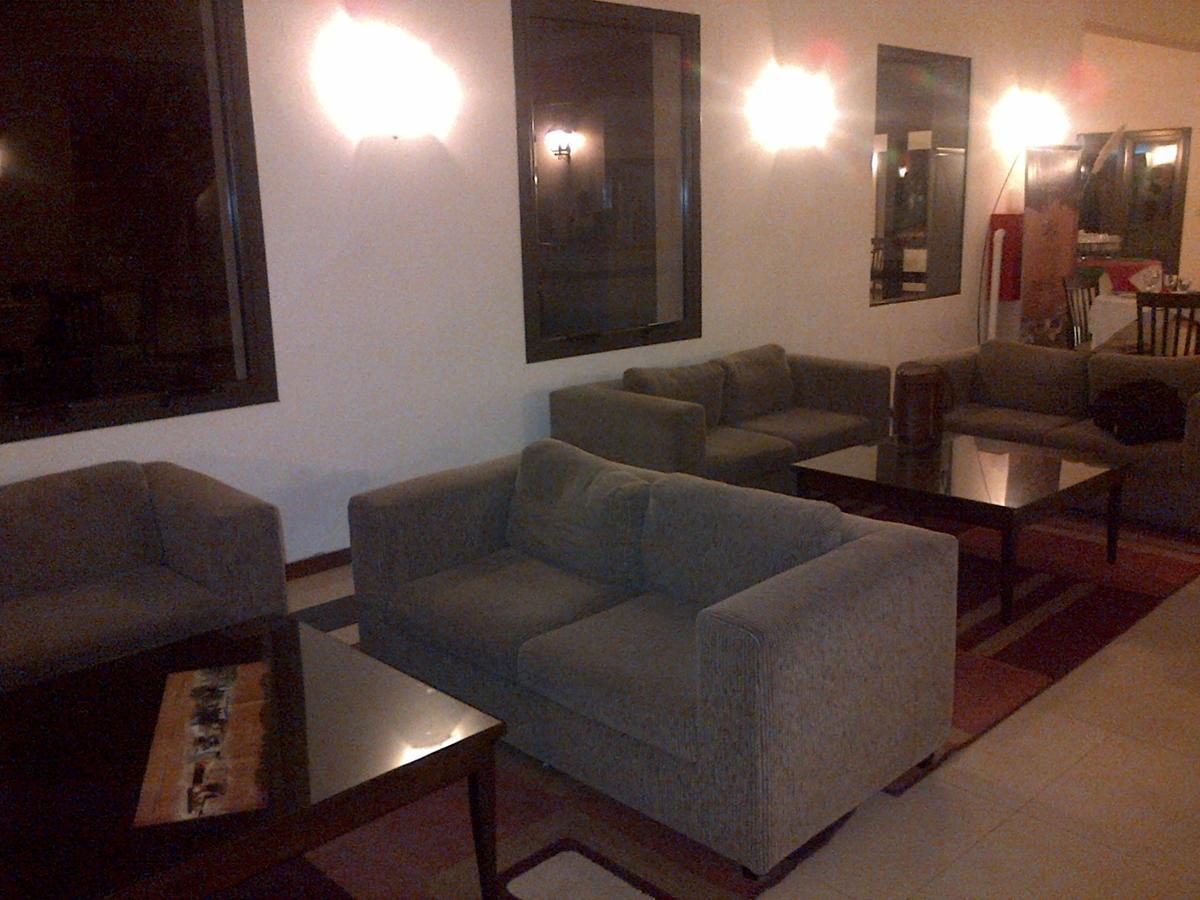 Camino Real Plaza Hotel Villa del Totoral ภายนอก รูปภาพ