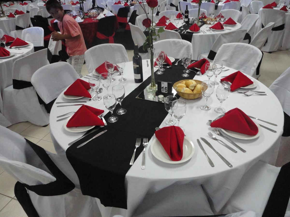 Camino Real Plaza Hotel Villa del Totoral ภายนอก รูปภาพ