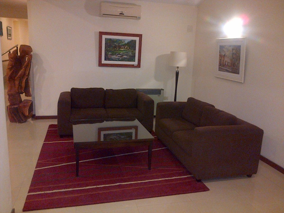 Camino Real Plaza Hotel Villa del Totoral ภายนอก รูปภาพ
