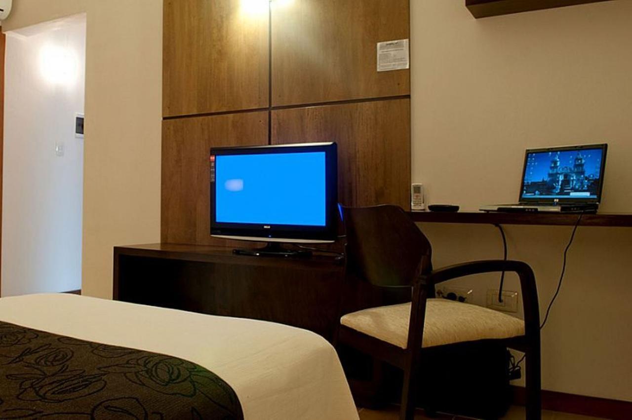 Camino Real Plaza Hotel Villa del Totoral ห้อง รูปภาพ