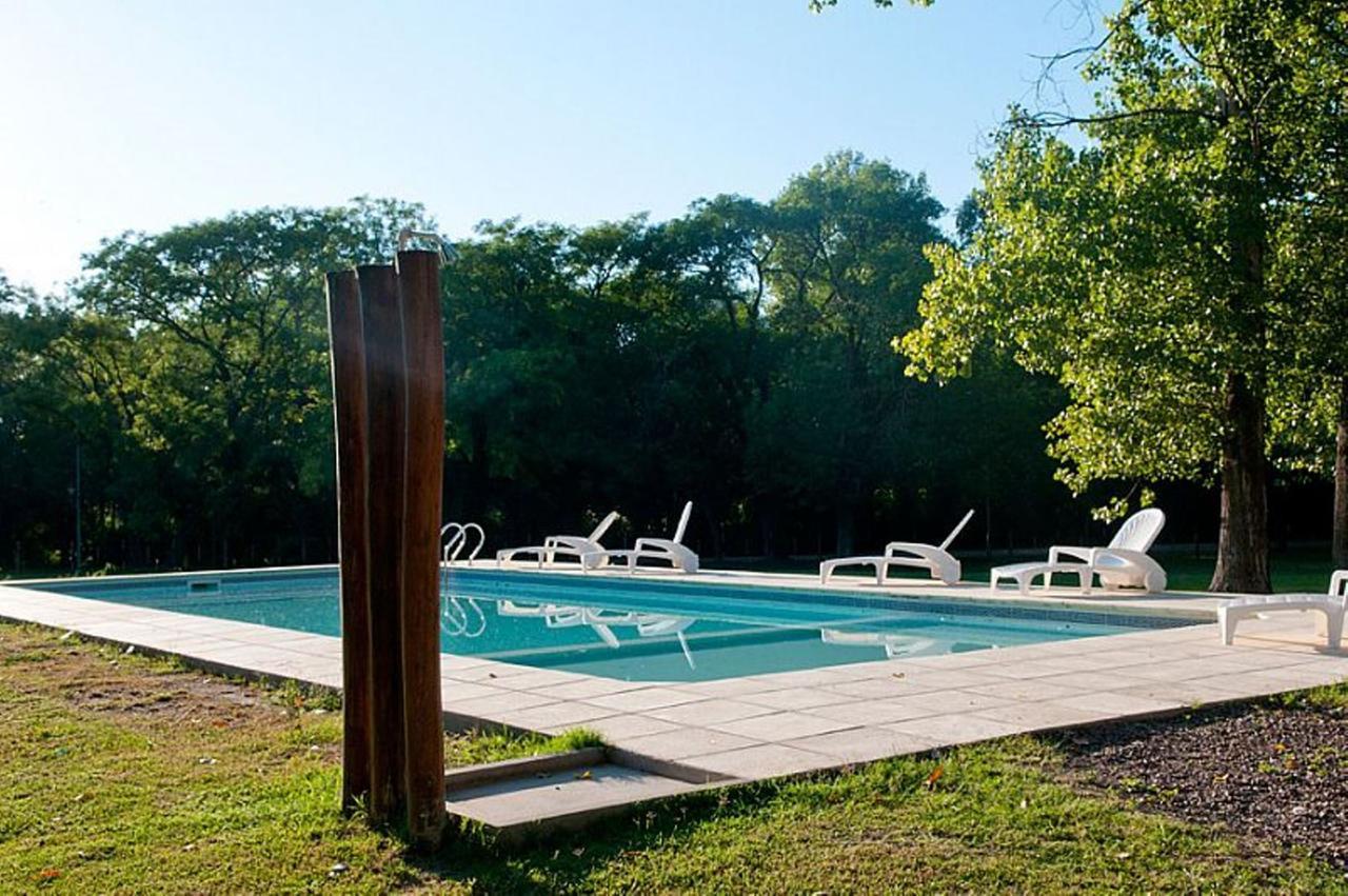 Camino Real Plaza Hotel Villa del Totoral ภายนอก รูปภาพ