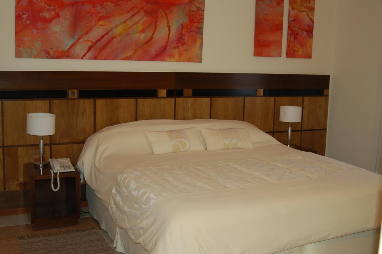 Camino Real Plaza Hotel Villa del Totoral ภายนอก รูปภาพ