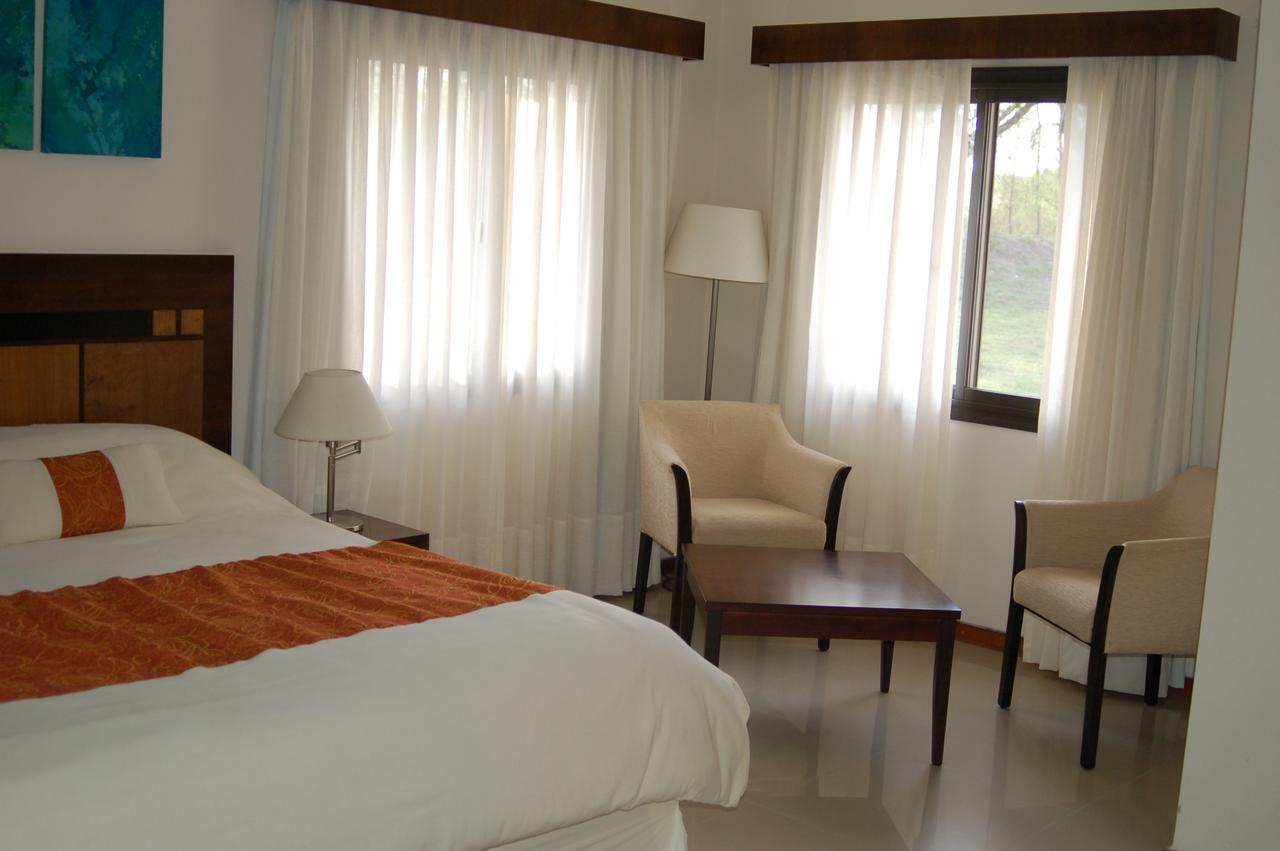 Camino Real Plaza Hotel Villa del Totoral ภายนอก รูปภาพ