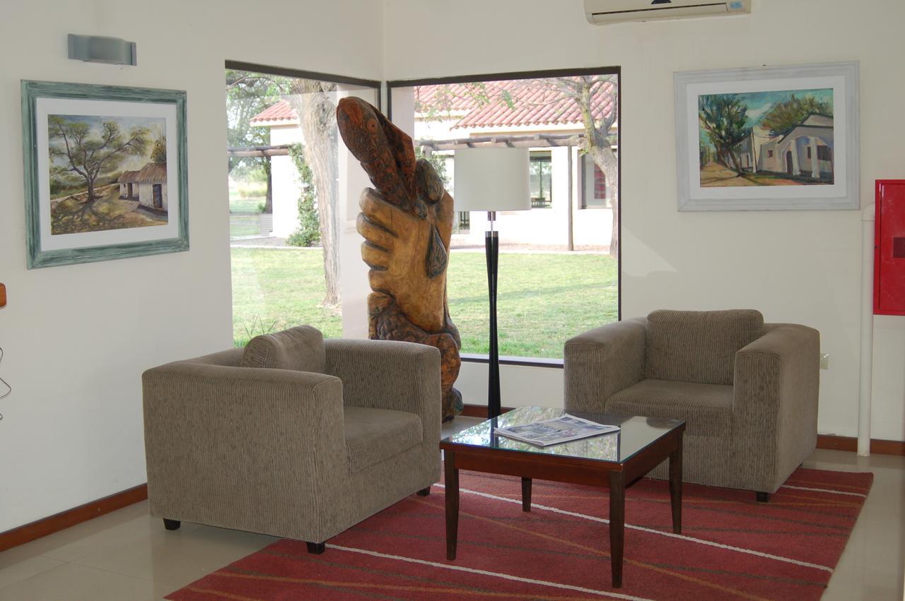 Camino Real Plaza Hotel Villa del Totoral ภายนอก รูปภาพ