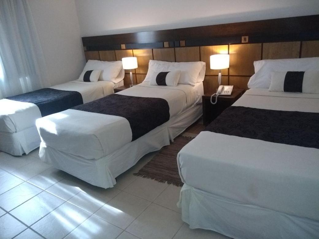 Camino Real Plaza Hotel Villa del Totoral ภายนอก รูปภาพ