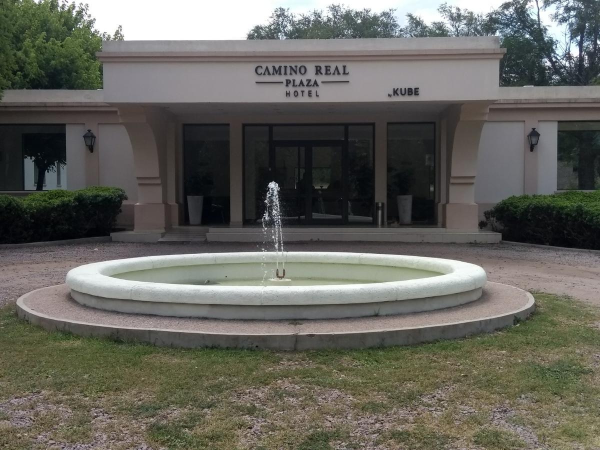 Camino Real Plaza Hotel Villa del Totoral ภายนอก รูปภาพ
