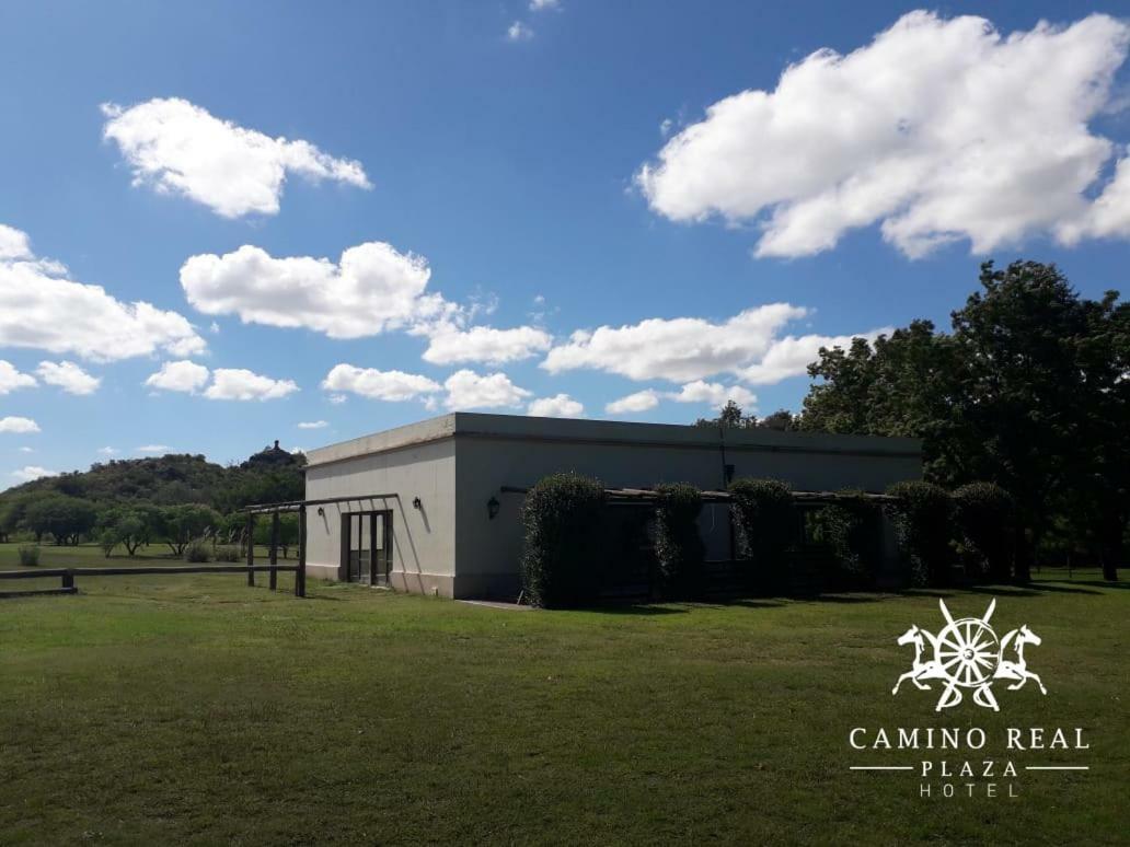 Camino Real Plaza Hotel Villa del Totoral ภายนอก รูปภาพ