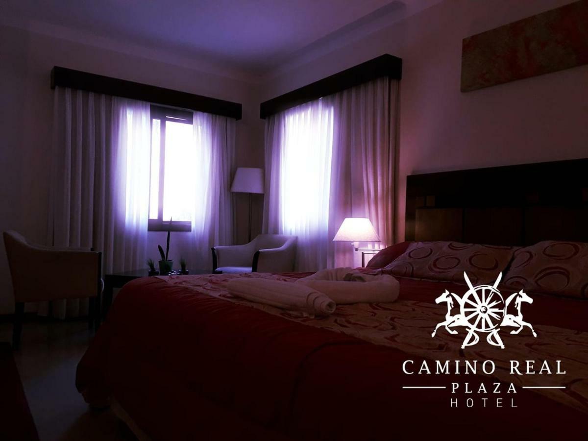 Camino Real Plaza Hotel Villa del Totoral ภายนอก รูปภาพ